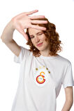 Galatasaray 5 Yıldız Kadın T-shirt K251402