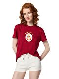 Galatasaray 5 Yıldız Kadın T-shirt K251402