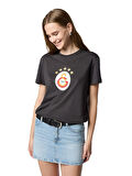 Galatasaray 5 Yıldız Kadın T-shirt K251402