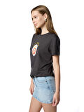 Galatasaray 5 Yıldız Kadın T-shirt K251402