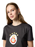 Galatasaray 5 Yıldız Kadın T-shirt K251402