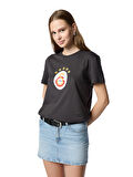Galatasaray 5 Yıldız Kadın T-shirt K251402