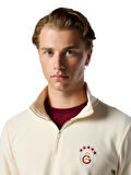 Galatasaray 5 Yıldız Yarım Zip Sweat E251404