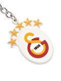 Galatasaray 5 Yıldızlı Anahtarlık U251416
