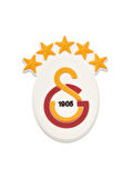 Galatasaray 5 Yıldızlı Magnet U251417