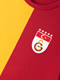 Galatasaray Parçalı 5 Yıldızlı T-Shirt E251440
