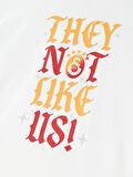 Galatasaray They Not Like Us T-Shirt E251453