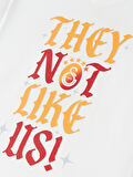 Galatasaray They Not Like Us Çocuk T-Shirt C251453