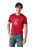 Galatasaray 5 Yıldız T-Shirt E251352-2
