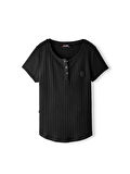 Galatasaray Premium Basic Kadın T-Shirt K251144
