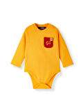 Galatasaray Bebek Uzun Kollu 2`li Body B252005