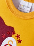 Galatasaray Bebek Kısa Kollu Body 2`li Set B261010