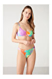 KOM FEST CROP BIKINI