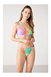 KOM FEST CROP BIKINI