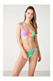 KOM FEST CROP BIKINI