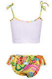 KOM KIZ ÇOCUK COLOR TANKINI