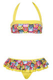 KOM KIZ ÇOCUK CASPER BIKINI
