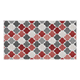 Dekoreko İpek Halı Saçaksız 7006