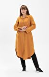 Merve Pazen Tunik Hardal