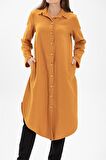 Merve Pazen Tunik Hardal
