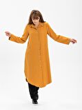 Merve Pazen Tunik Hardal