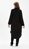 Merve Pazen Tunik Siyah