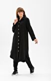 Merve Pazen Tunik Siyah