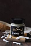 Nuttime Hindistan Cevizi Parçacıklı Ezme 250 g ℮