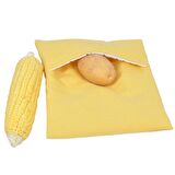 Mikrodalga Patates Haşlama Pişirme Torbası Mısır Haşlama Pişirme Torbası