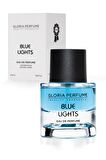 Blue Lights EDP Çiçeksi Erkek Parfüm 55 ml