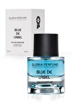 Blue De Label EDP Çiçeksi Erkek Parfüm 55 ml