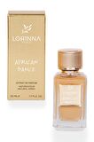 Lorinna Paris African Dance EDP Çiçeksi Unisex Parfüm 50 ml  