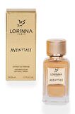Lorinna Paris Aventues EDP Çiçeksi Erkek Parfüm 50 ml  