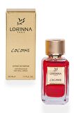 Lorinna Paris Cocoine EDP Çiçeksi Unisex Parfüm 50 ml  