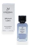 Lorinna Paris Brown Label EDP Çiçeksi Erkek Parfüm 50 ml  