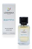 Lorinna Paris Beautiful EDP Çiçeksi Kadın Parfüm 50 ml  