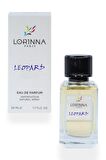 Lorinna Paris Leopard EDP Çiçeksi Kadın Parfüm 50 ml  