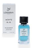 Lorinna Paris White 12.12 EDP Çiçeksi Erkek Parfüm 50 ml  