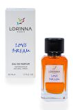Lorinna Paris Love Dream EDP Çiçeksi Kadın Parfüm 50 ml  