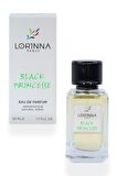 Lorinna Paris Black Princesse EDP Çiçeksi Kadın Parfüm 50 ml  