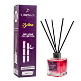 DELINA LÜX BAMBOO ÇUBUKLU ODA KOKUSU 110 ML