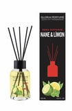 Lemon And Mint Bambu Çubuklu Oda Kokusu 150 ml
