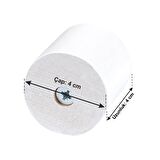 Masa Sandalye Mobilya Koltuk Ayak Yükseltici 6'lı Boy 4 Cm Çap 4 Cm
