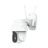 FONRİ Ptz Dış Ortam 2 Mp Wifi İp Kamera