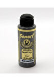 Hybrid Multisurface Vernikli Boya 120 Ml Vb-081 Grafiti Gri