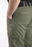 Tactical Pantolon Dayanıklı Rahat Terletmez Kargo Outdoor HIDDEN13