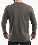 Outdoor T-shirt Basic Pamuklu Erkek BASETI04