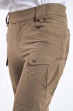 Outdoor Taktik Esnek Rahat Su İtici Erkek Pantolon TACFLEX11
