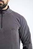 Tactical Outdoor Erkek Petek Polar Sweatshirt Tüylenmez POLSW03