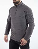 Tactical Outdoor Erkek Petek Polar Sweatshirt Tüylenmez POLSW03